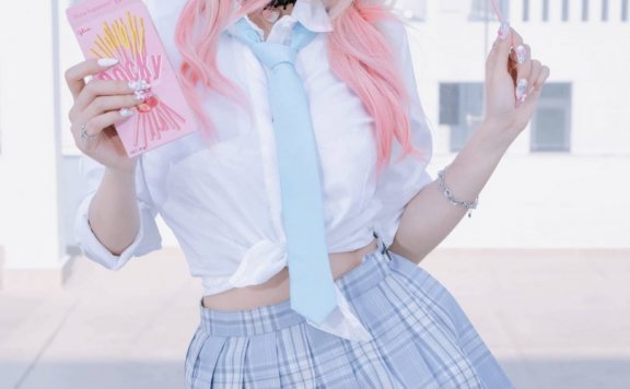 Byoru cos喜多川海梦 | Byoru_更衣人偶·喜多川海梦cos作品 [70P1V-863MB]