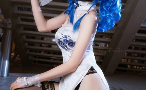 南宫cos圣路易斯 | 南宫_碧蓝航线·圣路易斯cos作品 [9P-19MB]