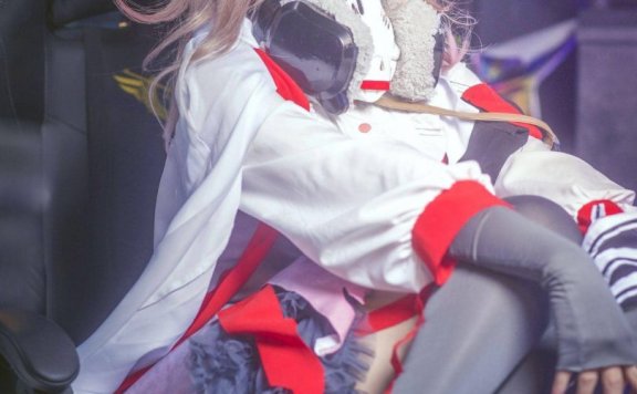 渊秧cos艾雅法拉 | 渊秧_明日方舟·艾雅法拉cos作品 [10P-17.69MB]