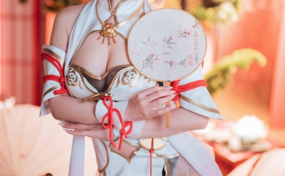 rioko凉凉子cos丽塔 | rioko凉凉子_崩坏3·丽塔浣溪沙cos作品 [42P9V-1006MB]