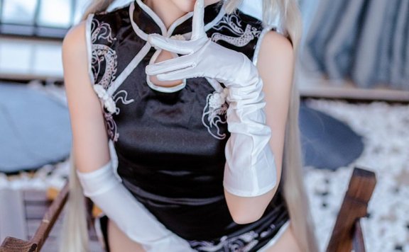 鳗鱼霏儿cos春日野穹 | 鳗鱼霏儿_缘之空·穹妹真爱版cos作品 [21P2V-428MB]