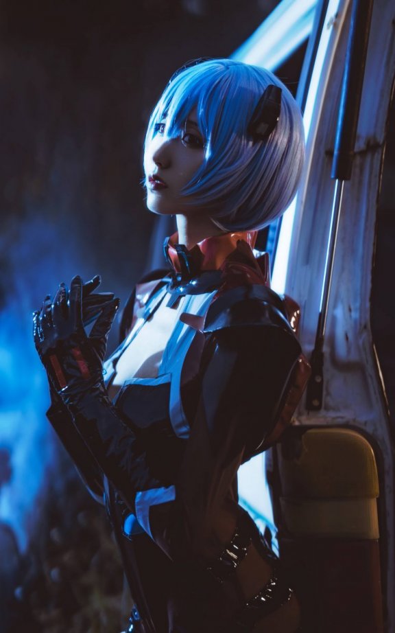 木棉棉OwO cos绫波丽 | 木棉棉OwO_新世纪福音战士·绫波丽cos [28P-507MB]