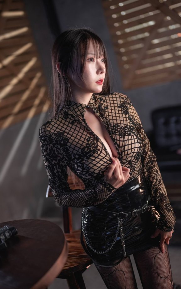 香草喵露露cos搜查官 | 香草喵露露_无路可退·秘密搜查官cos作品 [72P-1.80GB]