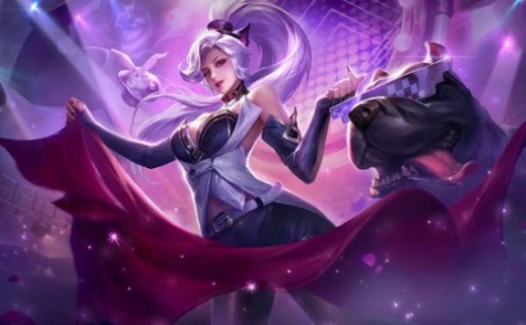 coser@蕾菈Laira在《传说对决》变身性感迷人的“兔女郎 ”艾瑞