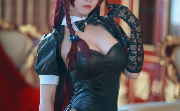 半半子×索索_cos系列 | 半半子_东方幻想乡·兔女郎cos作品 [30P-50MB]