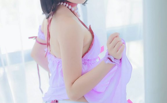 您的蛋蛋cos加藤惠 | 您的蛋蛋_YouMi·睡衣派对加藤惠cos作品 [22P-325MB]