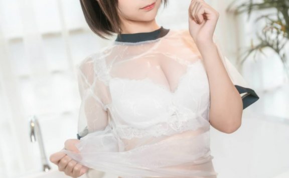 蠢沫沫_体操服cos系列 | 蠢沫沫_沫沫·透明体操服cos作品 [40P-261MB]