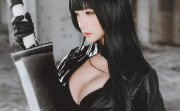 coser@青青子w在《冒险岛2》中化身“符文剑士”菲莉雅