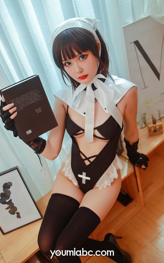 您的蛋蛋cos修女 | 您的蛋蛋_YouMi尤蜜·美味修女cos作品 [30P-546MB]