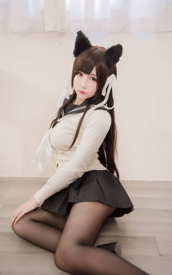 白神泱_JK cos系列 | 白神泱_兽耳·JK cosplay作品 [10P-6.54MB]