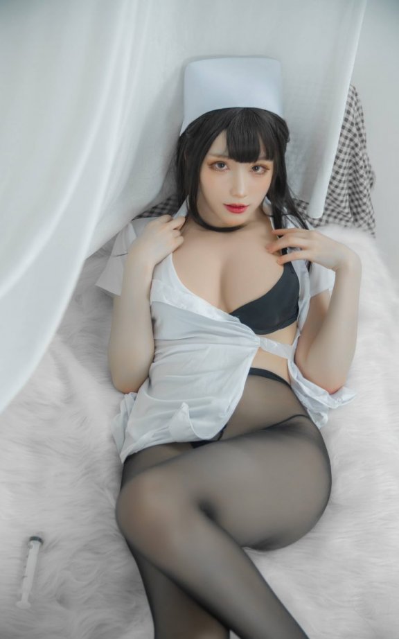 起司块wii_护士cos系列 | 起司块wii_起起子·白护士cos作品 [71P4V-757MB]