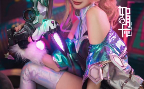 如月灰cos厄运小姐 | 如月灰_厄运小姐·幻灵女枪cos作品 [31P-325MB]