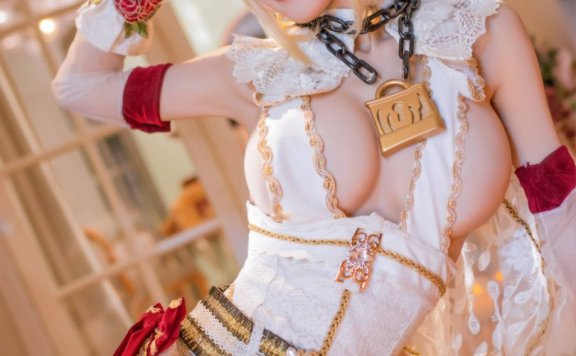 水淼aqua cos尼禄&玉藻前 | 水淼aqua_FGO·尼禄&玉藻前cos作品 [86P-103MB]