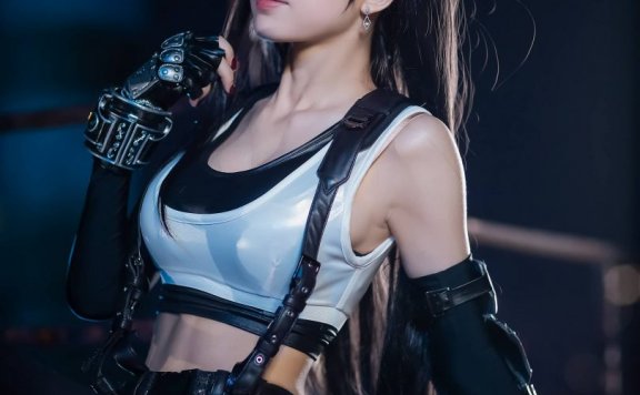 水淼aqua cos蒂法 | 水淼aqua_最终幻想VII·蒂法原皮cos作品 [20P-29MB]