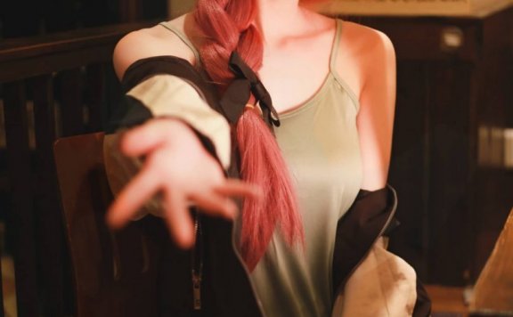 Kitaro_绮太郎cos广井菊里 | Kitaro绮太郎_孤独摇滚·广井菊里cos作品 [29P-100MB]