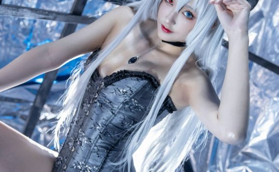 Luisa_零纱cos喜多川海梦 | Luisa零纱_更衣人偶·喜多川海梦cos [48P-762MB]