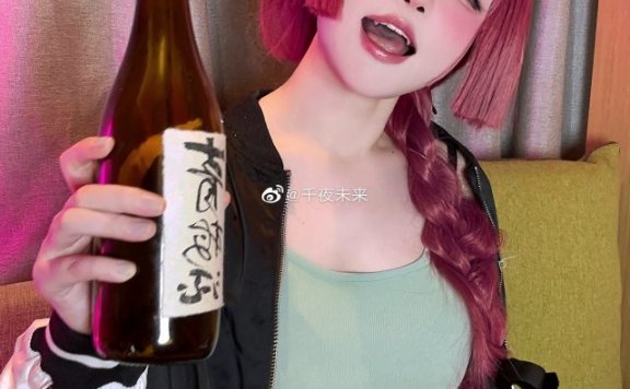 [孤独摇滚！]千夜未来cos广井菊里，独具可爱迷人的魅力