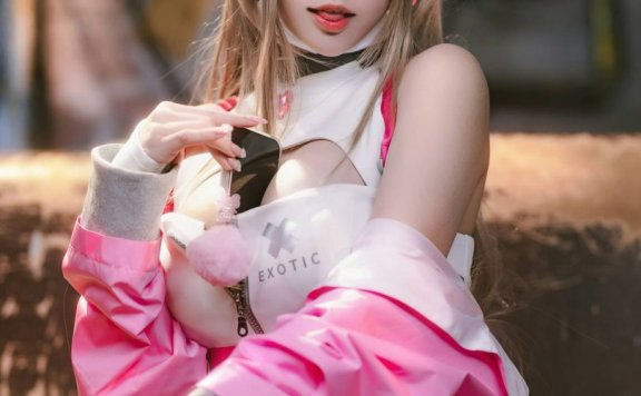 宮本桜cos毒蛇 | 宮本桜_胜利女神NIKKE·毒蛇cos作品 [34P-367MB]