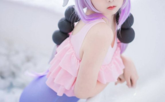 嶋葵cos康娜酱 | 嶋葵_小林家的龙女仆·康娜酱cos作品 [39P-268MB]