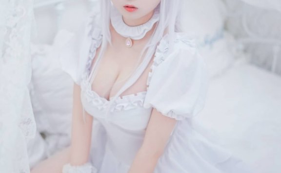 嶋葵cos幽灵姬 | 嶋葵_超级马里奥·幽灵姬cos作品 [42P-295MB]