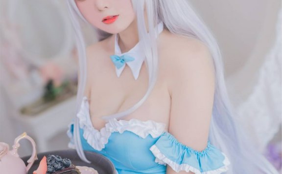 嶋葵cos女仆 | 嶋葵_女仆·纯洁小天鹅cos作品 [41P-169MB]