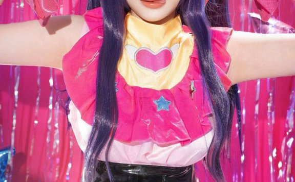 Azami cos星野爱 | Azami_我推的孩子·星野爱cos作品 [34P-207MB]