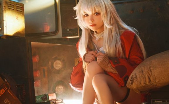 [崩坏：星穹铁道]六二二同学cos克拉拉，崩坏世界的孤独花朵