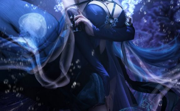 [无期迷途]小南宫zzZ cos哈梅尔，撩拨华丽而性感的禁闭之舞