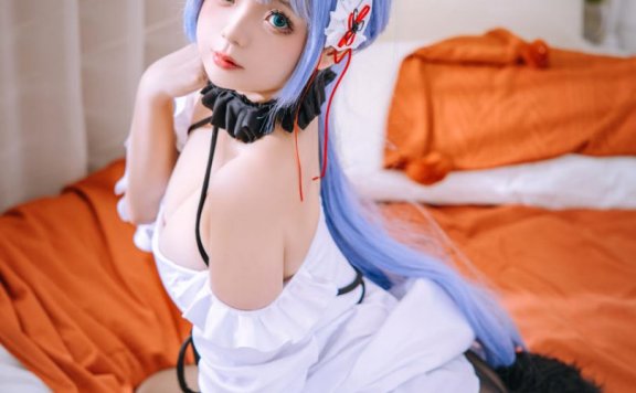 日奈娇cos神通 | 椎名莜(日奈娇)_碧蓝航线·神通cos作品 [101P1V-1.77GB]