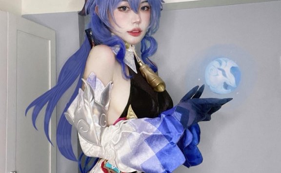 美丽与才华的时空旅行者:越南女coser莫芳薇的cosplay奇遇