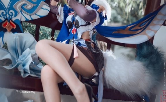 [崩坏：星穹铁道]流一_喵喵喵喵喵喵cos驭空，喵力全开大放异彩