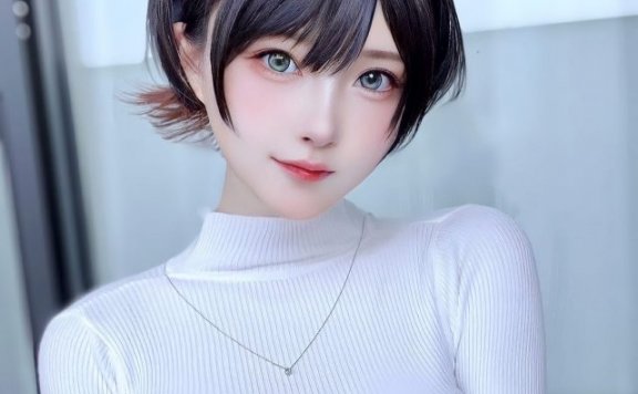 日本女coser“Shokora”展示了她在《租借女友》中的COSPLAY