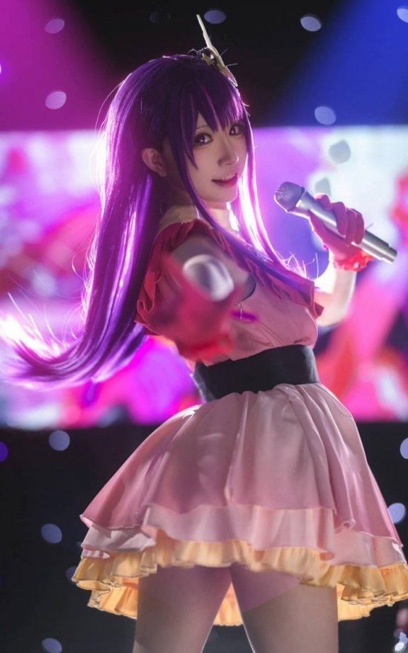 Kitaro_绮太郎cos星野爱 | Kitaro绮太郎_我推的孩子·星野爱cos作品 [34P-116MB]