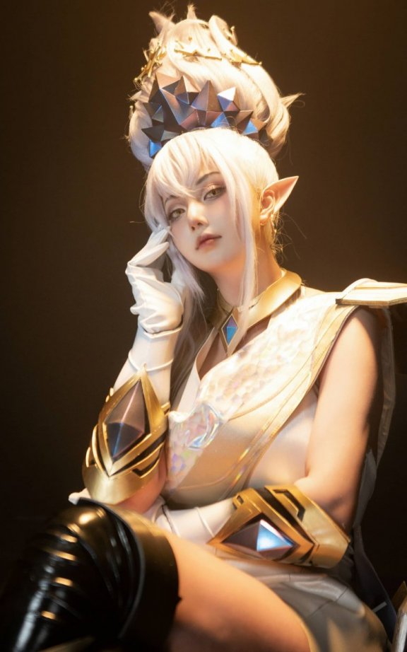 菌烨tako cos迦娜 | 菌烨tako_至臻风女·迦娜cos作品 [12P-253MB]