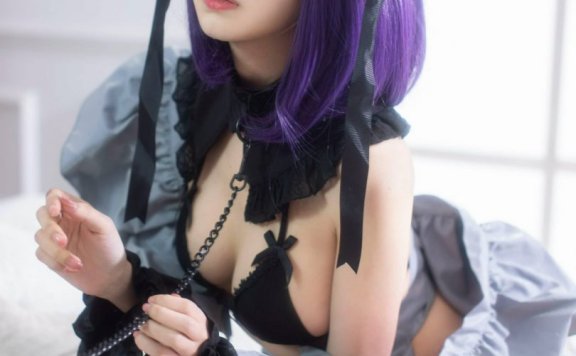 Shika小鹿鹿cos喜多川海梦 | Shika小鹿鹿_喜多川海梦·小雫内衣cos [17P-78MB]