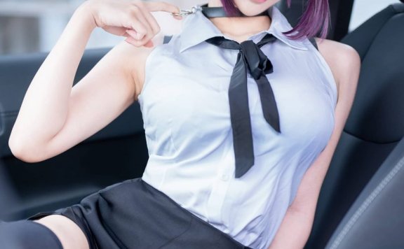 雨波_HaneAme cos蕾塞 | 雨波HaneAme_链锯人·蕾塞cos作品 [196P9V-1.54GB]