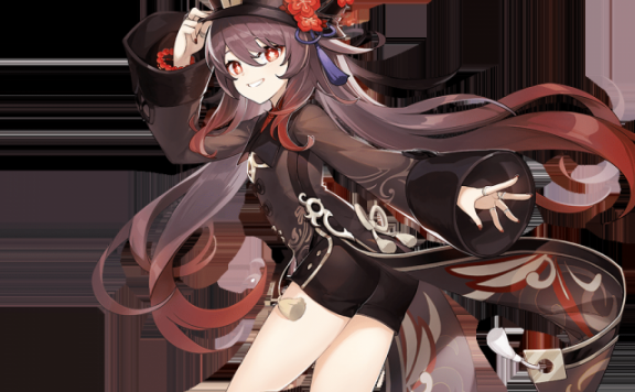 “丘丘版”的胡桃cosplay，女玩家的魅力依然输给了新角色那维莱特