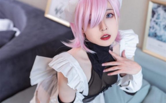 探秘Natsuko夏夏子的二次元世界，惊艳的COSPLAY作品集！