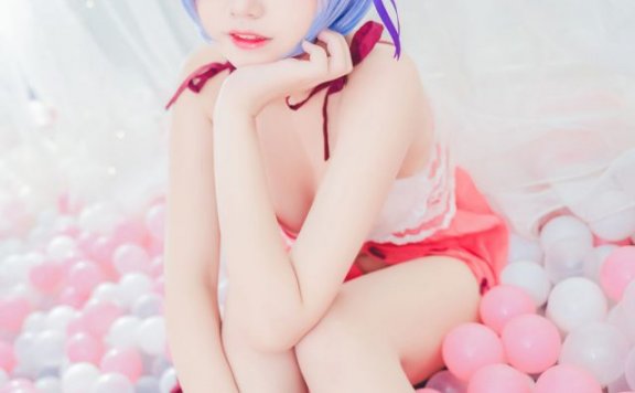 宝藏女孩:coser猫君君MaoJun,天蝎座的颜值小公主