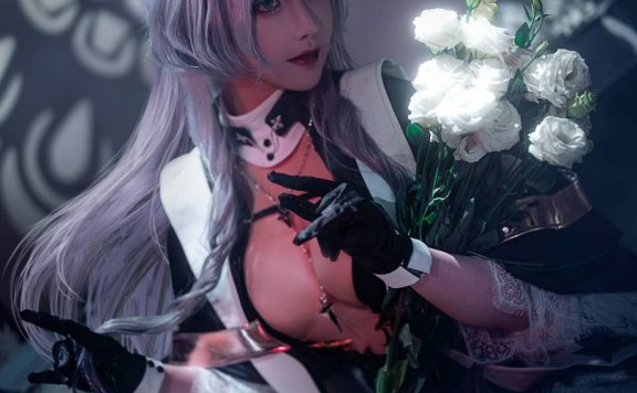 露兒大魔王cos橡木匣 | 露兒大魔王_无期迷途·橡木匣cos作品 [18P-337MB]