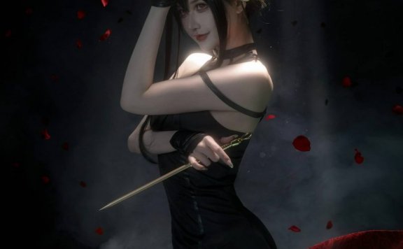 露兒大魔王cos约尔 | 露兒大魔王_间谍过家家·约尔cos作品 [21P-293MB]