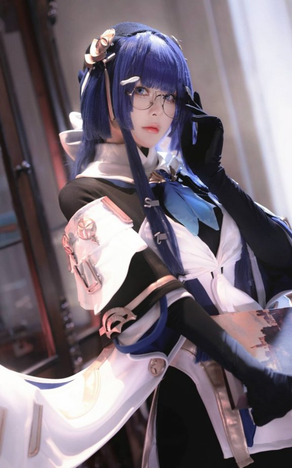 w百合欧皇子w cos佩拉 | w百合欧皇子w_崩坏星穹铁道·佩拉cos [15P-146MB]