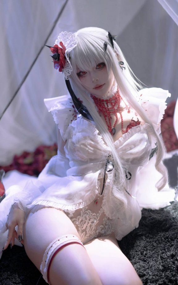 w百合欧皇子w cos可可莉克 | w百合欧皇子w_无期迷途·可可莉克cos [18P-184MB]