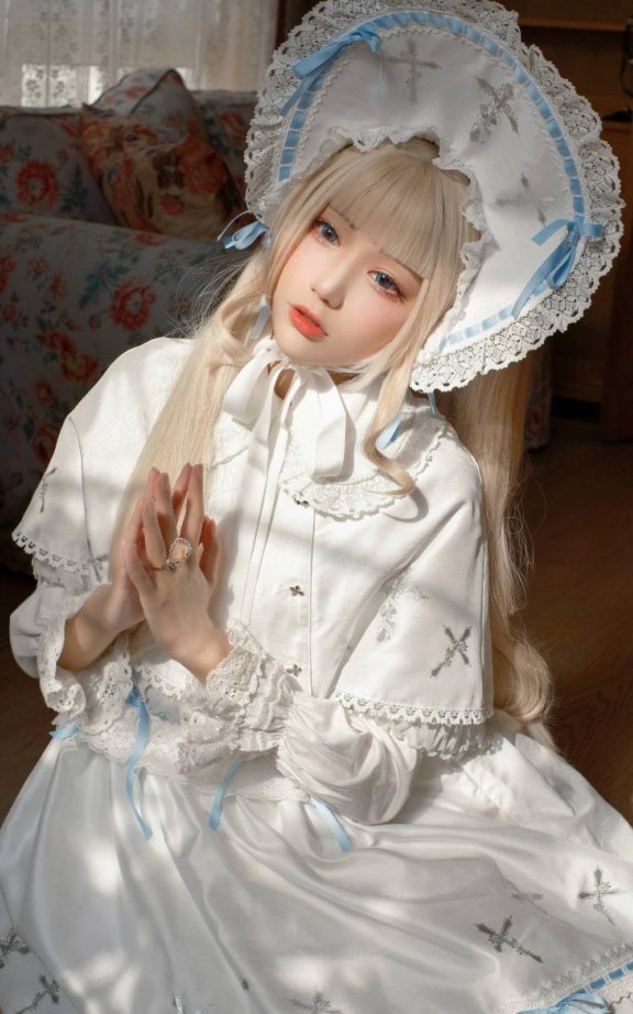 彩芸_Nebula cos BABY | 彩芸Nebula_BABY·中村十字cos作品 [22P-67MB]