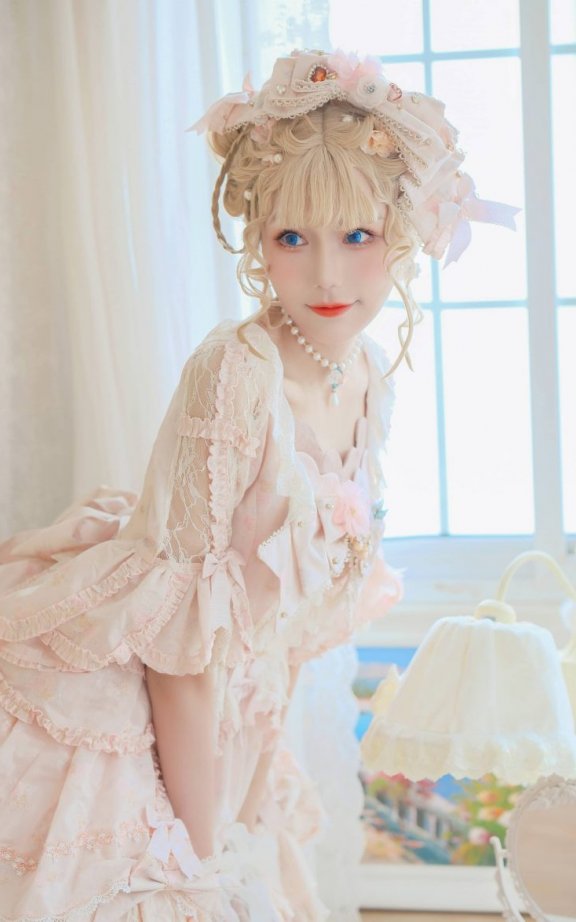 彩芸_Nebula cos花季少女 | 彩芸Nebula_花季少女·亚列尔cos作品 [21P-142MB]