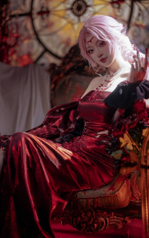 黑龙贯通cos切尔西 | 黑龙贯通_无期迷途·切尔西cos作品 [13P-127MB]