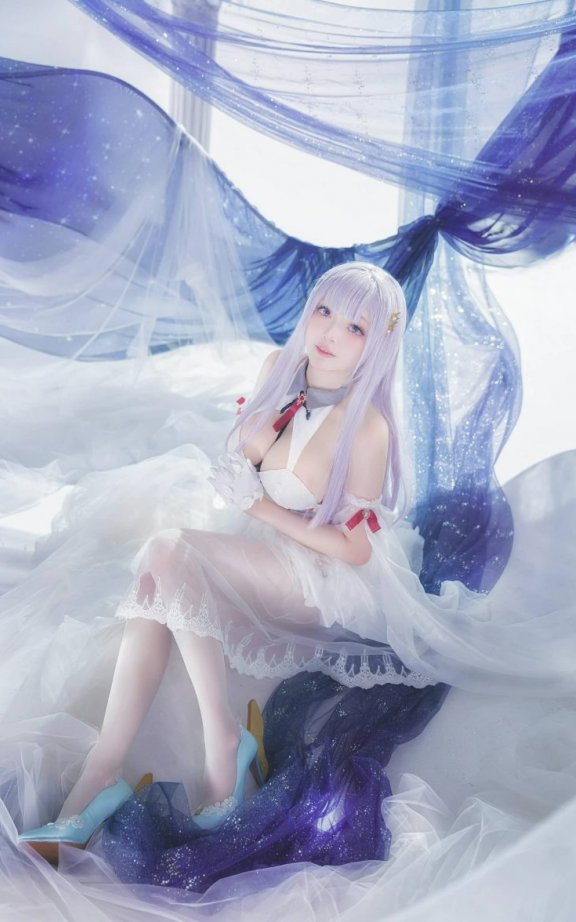 黑龙贯通cos普利茅斯 | 黑龙贯通_碧蓝航线·普利茅斯cos [12P-92MB]