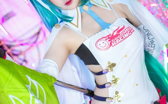 喵喵的喵吖cos初音未来 | 喵喵的喵吖_虚拟歌手·初音未来cos [12P-111MB]