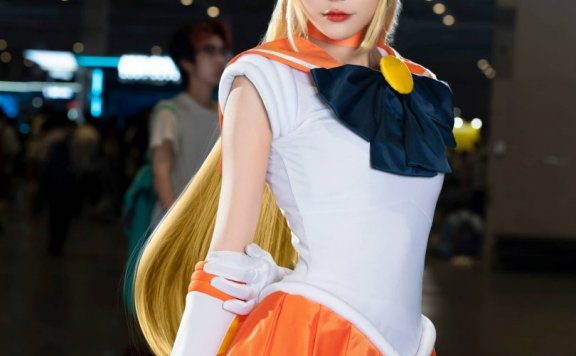 彩芸_Nebula cosplay | 彩芸Nebula_美少女战士·爱野美奈子cos [24P-189MB]