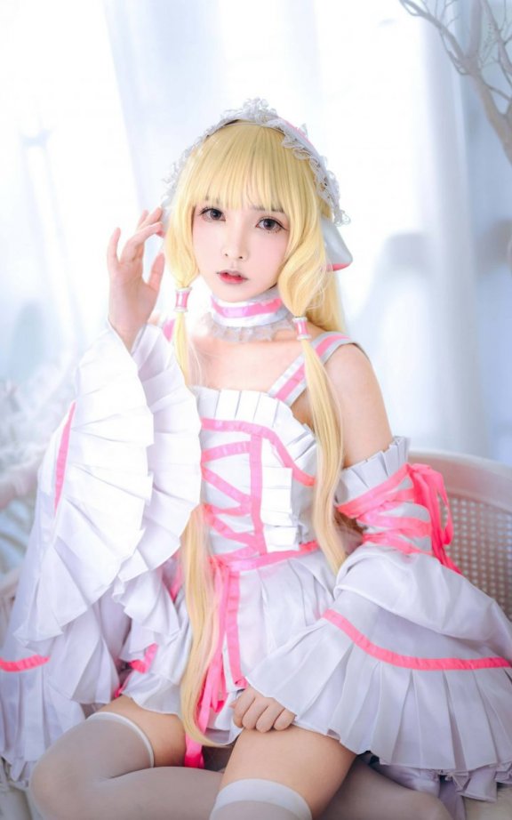 妍子坚不可摧cos小叽 | 妍子坚不可摧_Chobits·小叽cos作品 [12P-50MB]